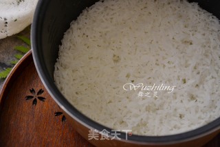 Pastoral Seafood Soup Rice recipe