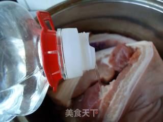 Homemade Sichuan Bacon recipe