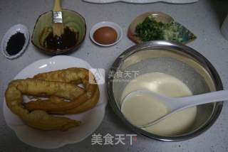 Qie Ke Nao, A Set of Pancakes with Fruits recipe