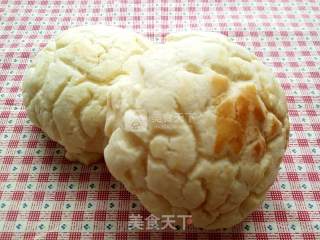 [one of The Four Kings of Taiwanese Bread] Pineapple Bread recipe