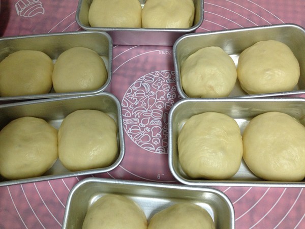 Potato Cheese Bun recipe