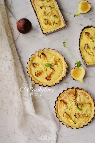 Fig Tart recipe