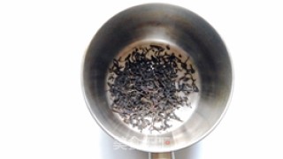 Taro Ball Milk Tea recipe