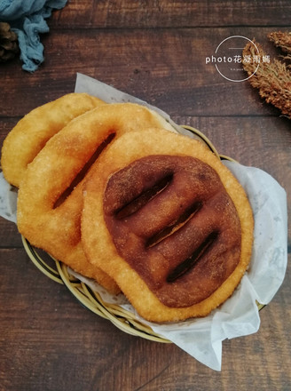Sugar Pancakes