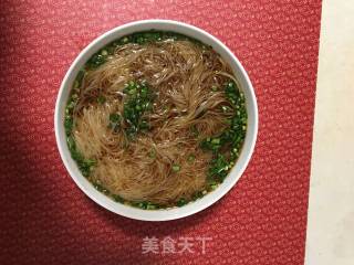 Smoked Fish Noodle recipe