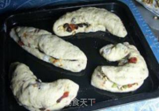 Stollen Bread recipe