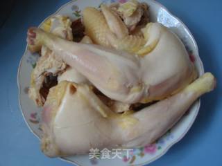 【cantonese Cuisine】stone Ginseng Pot Chicken recipe