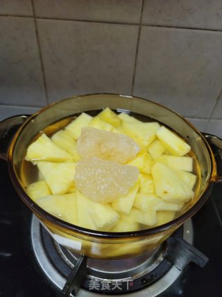 Pineapple Syrup recipe