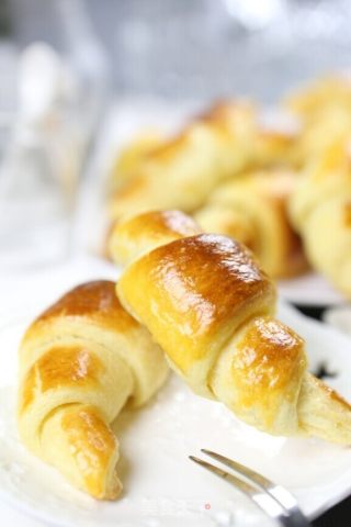 Croissant recipe