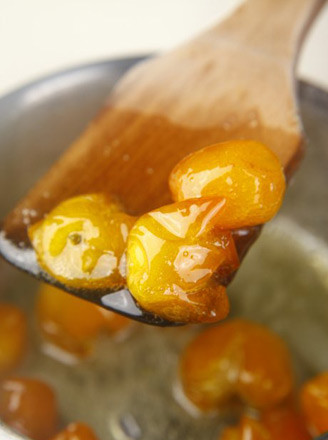 Kumquat Nectar Boiled recipe