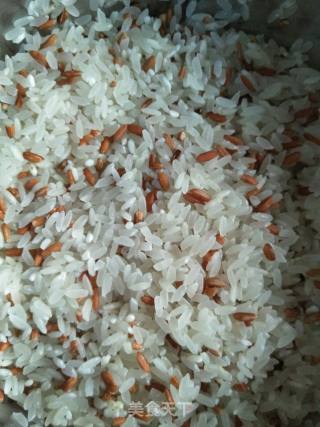 Red Rice recipe