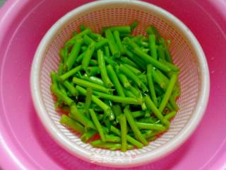 Spicy Stir-fried Water Spinach recipe