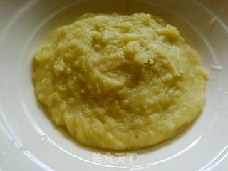 Mashed Potatoes with Minced Meat recipe