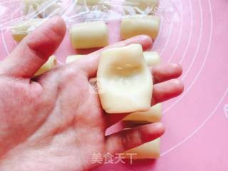 Egg Yolk Crisp recipe