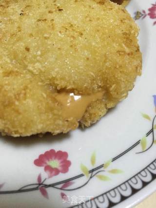 Fried Glutinous Rice Dumplings recipe