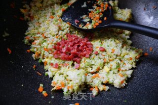 Spring Rice Ball recipe