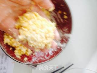 Corn Cake recipe