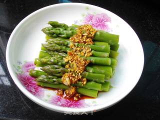 Asparagus recipe