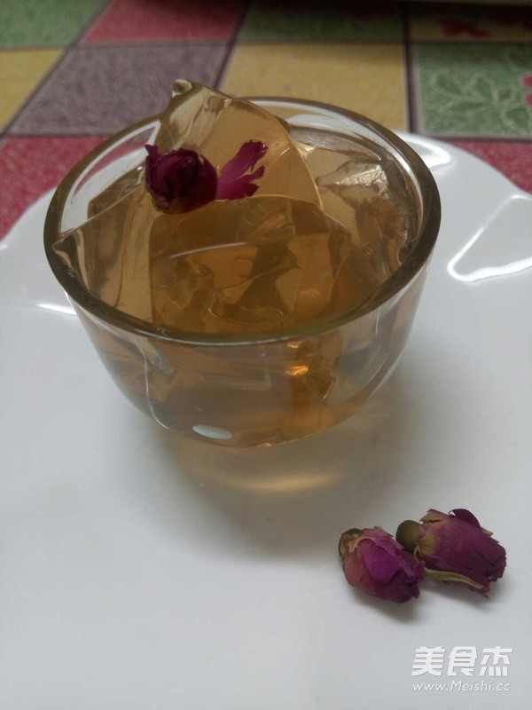 Rose Tea Jelly recipe