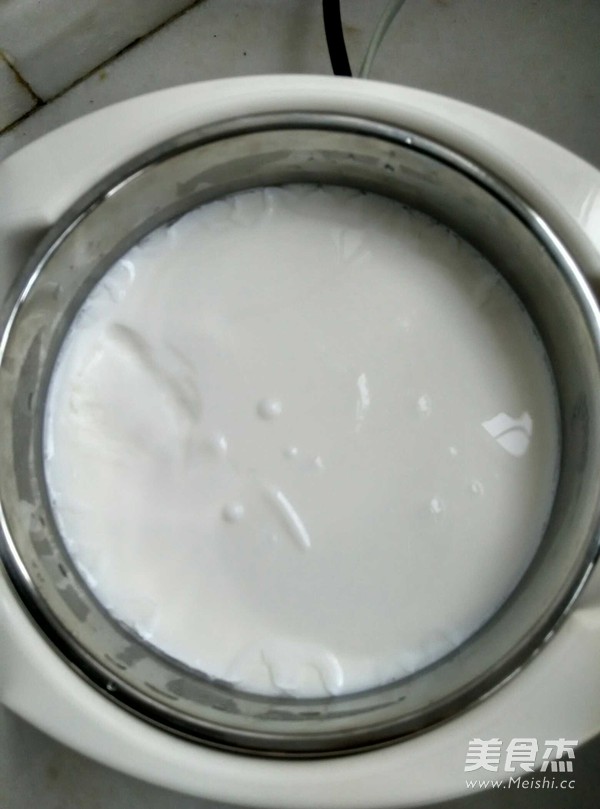 Homemade Yogurt recipe