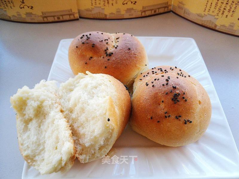 Okara Bread recipe