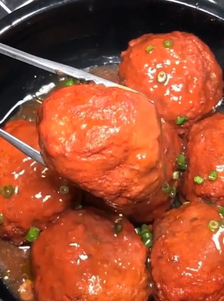 Meatballs recipe