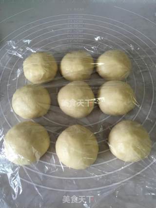 #柏翠大赛#almond Meal Buns recipe