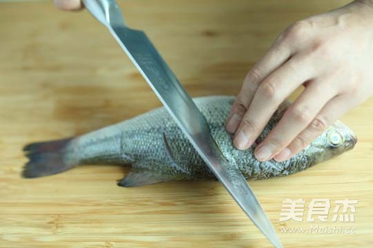 Steamed Fish recipe