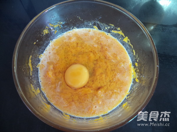 Coconut Pumpkin Tower recipe