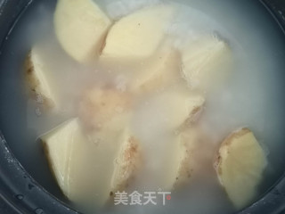 Potato Savory Porridge recipe