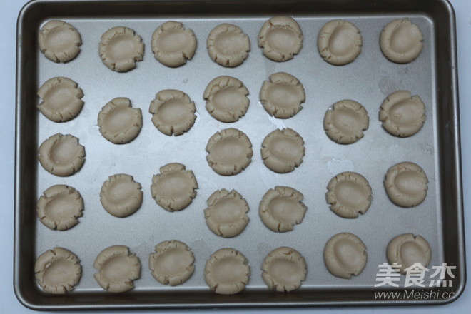 Strawberry Marshmallow Cookies recipe