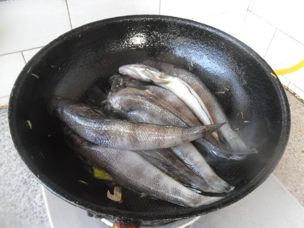 Braised Sea King Fish in Soy Sauce recipe