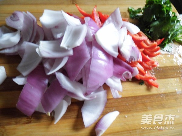 Chongqing Qianjiang Chicken Miscellaneous recipe