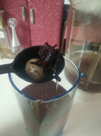 Roselle Tea recipe