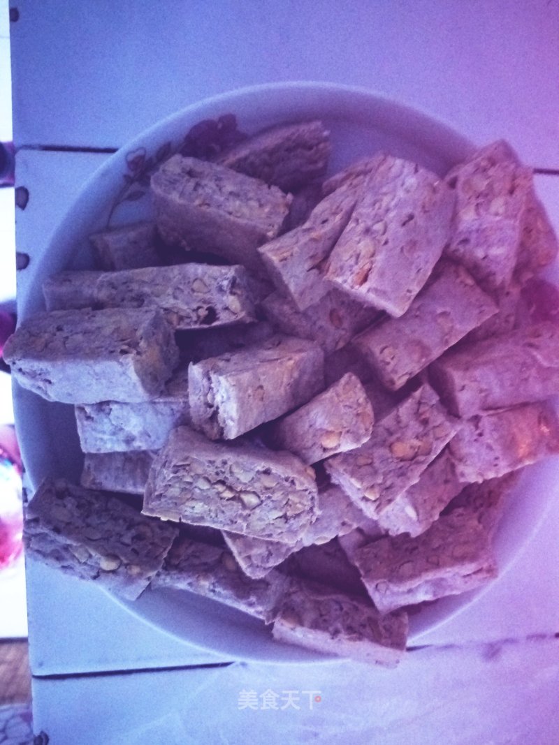 Cocoa Toffee recipe