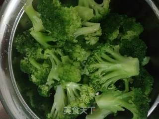 Boiled Broccoli recipe