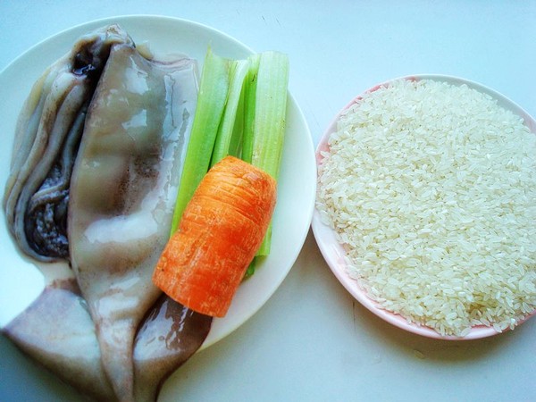 Squid Bibimbap recipe