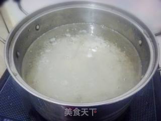 【flower Porridge】enriching Blood and Removing Dampness---red Dates and Barley Porridge recipe