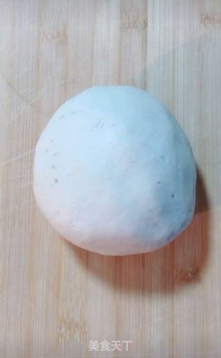 Banana Sesame Balls recipe