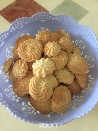 Cookies recipe
