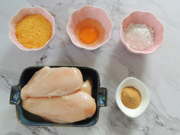 Boneless Chicken Fillet recipe
