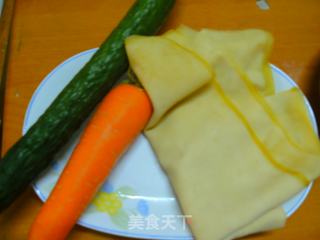 Auspicious Ruyi Roll recipe