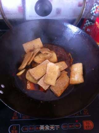 Homemade Tofu recipe