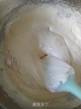 Mickey Cinnamon Sponge Cake recipe