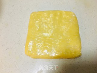 Cheese Apple Pie recipe