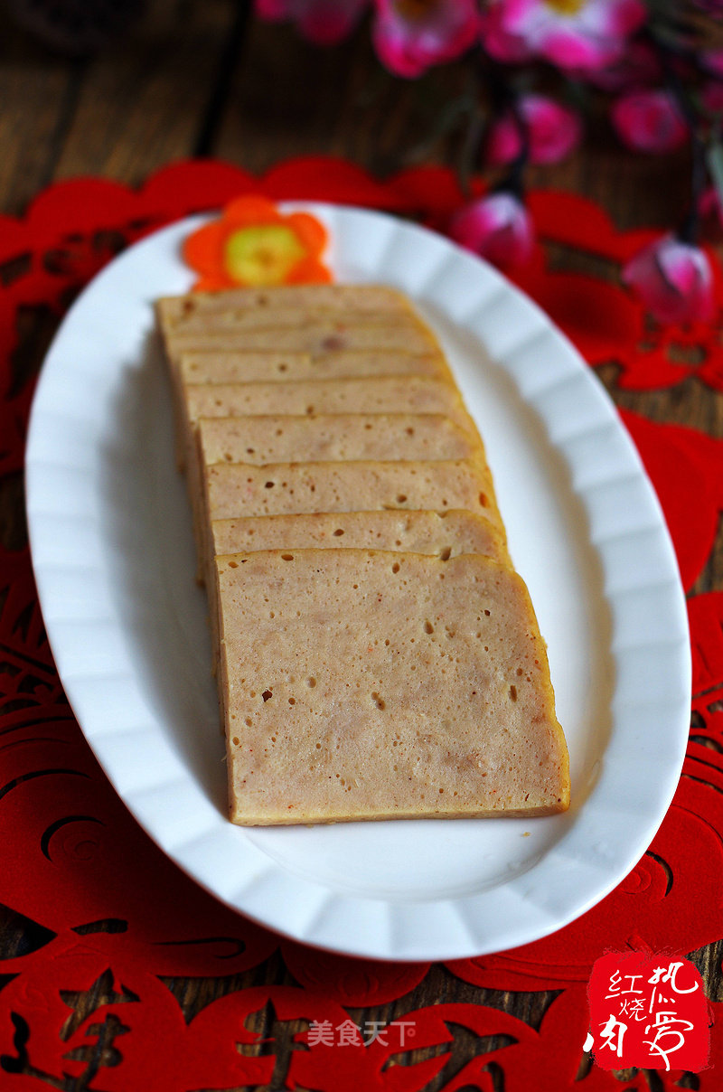 Home-made Luncheon Meat recipe