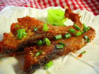 Shanghai Local Cuisine _ Fried Fish recipe