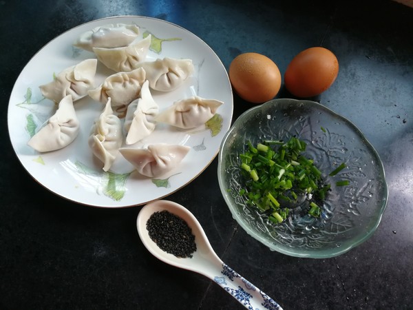 Dumplings recipe