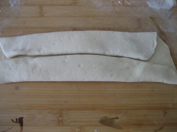 Silver Silk Flower Roll recipe