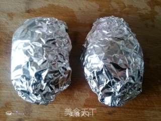 【homel】bacon Baked Potatoes recipe